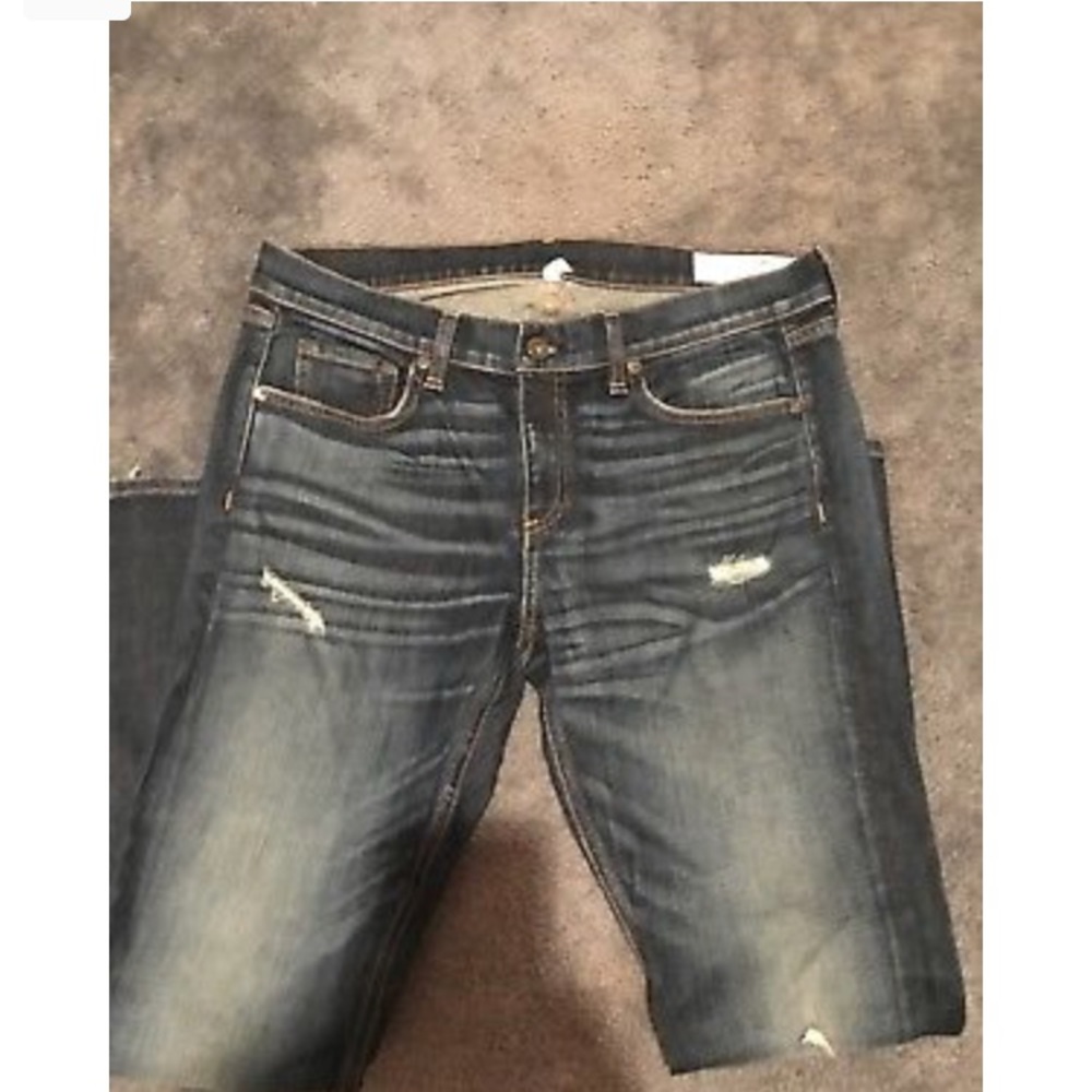 Rag and bone skinny Jean